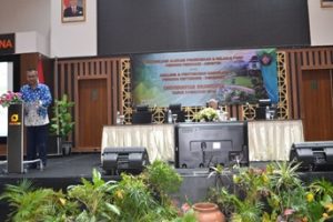 Rekonsiliasi Alokasi Penerimaan dan Belanja PNBP Periode Februari s.d. Agustus 2019